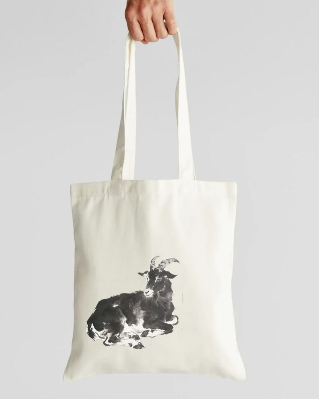 Goas Steinbock Tote Bag - Concorde-design