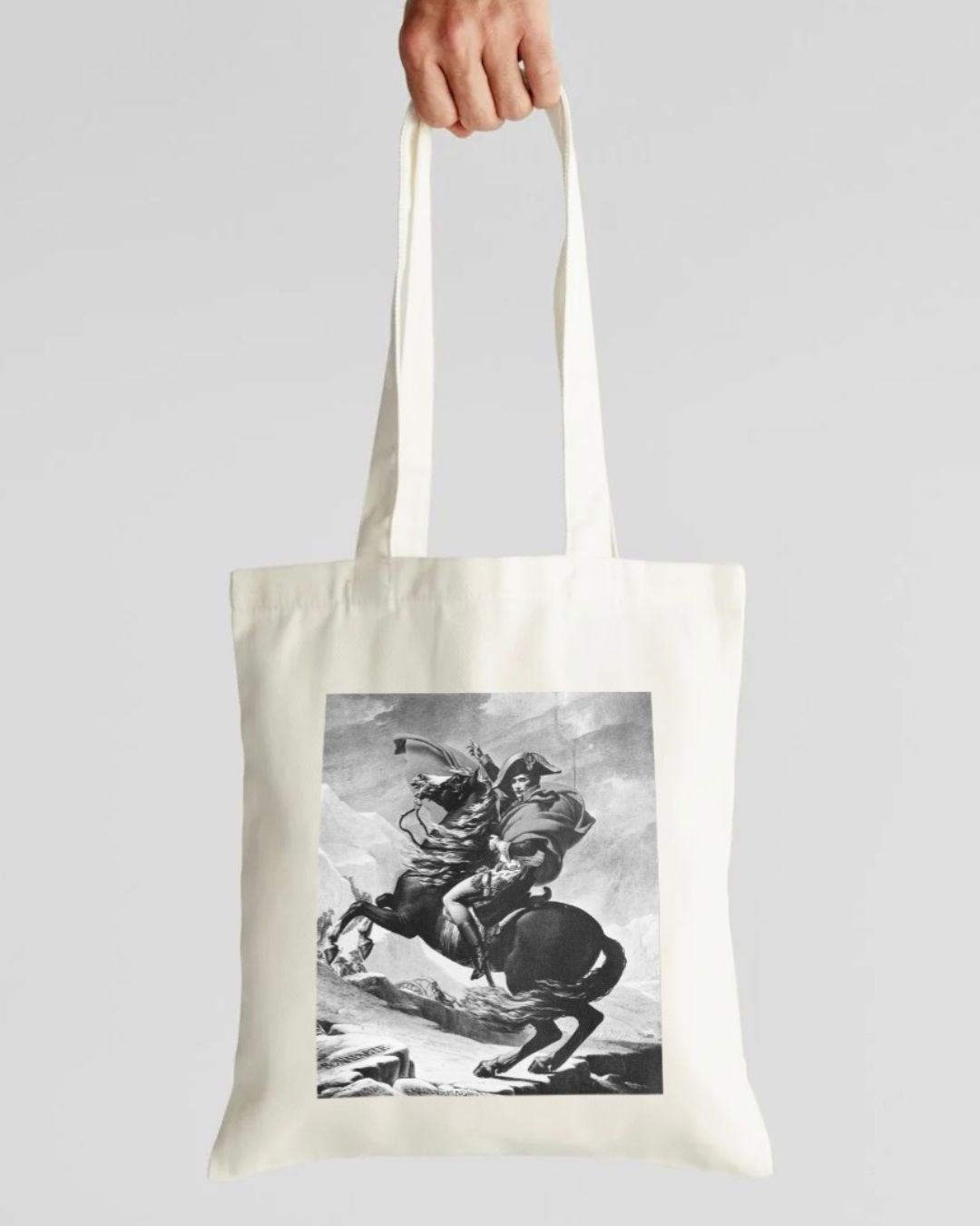 Napoleon Bonaparte Tote Bag II - Concorde-design