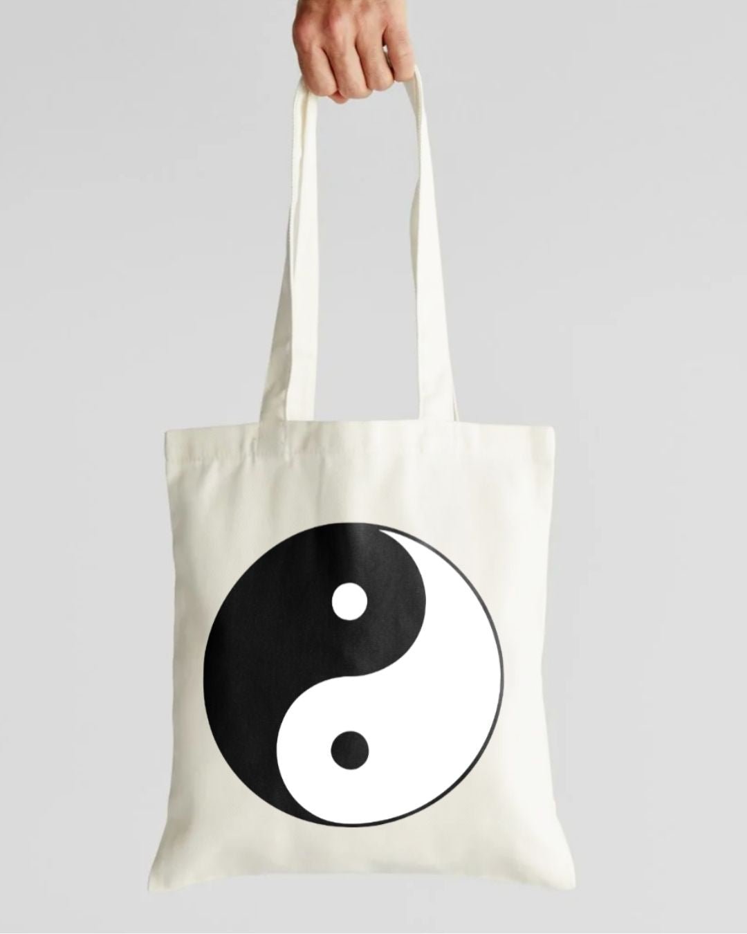 Ying Yang Tote Bag - Concorde-design