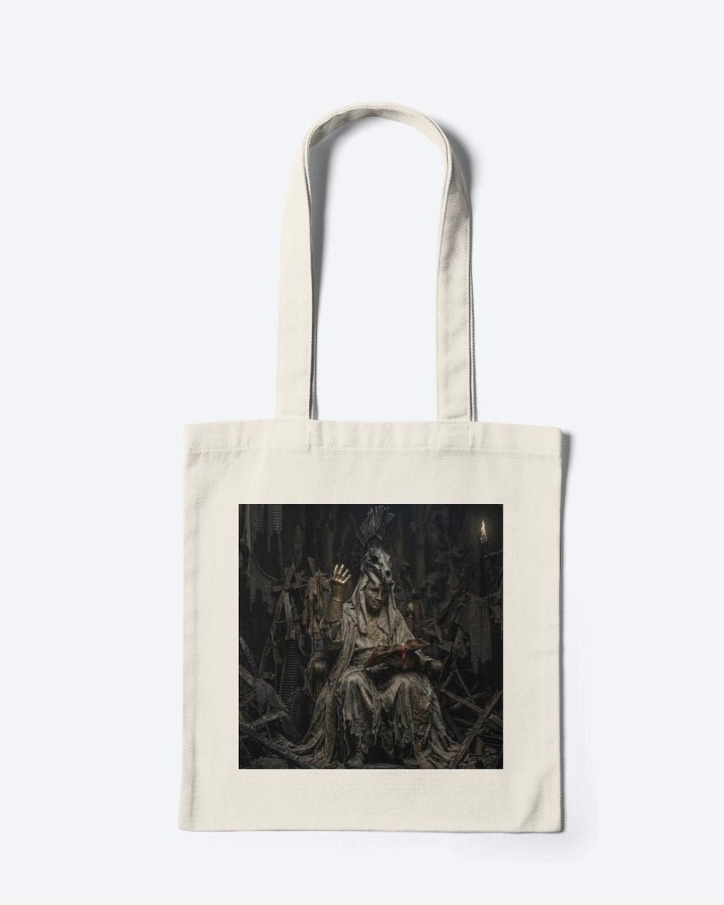 King Balduin Tote Bag - Concorde-design