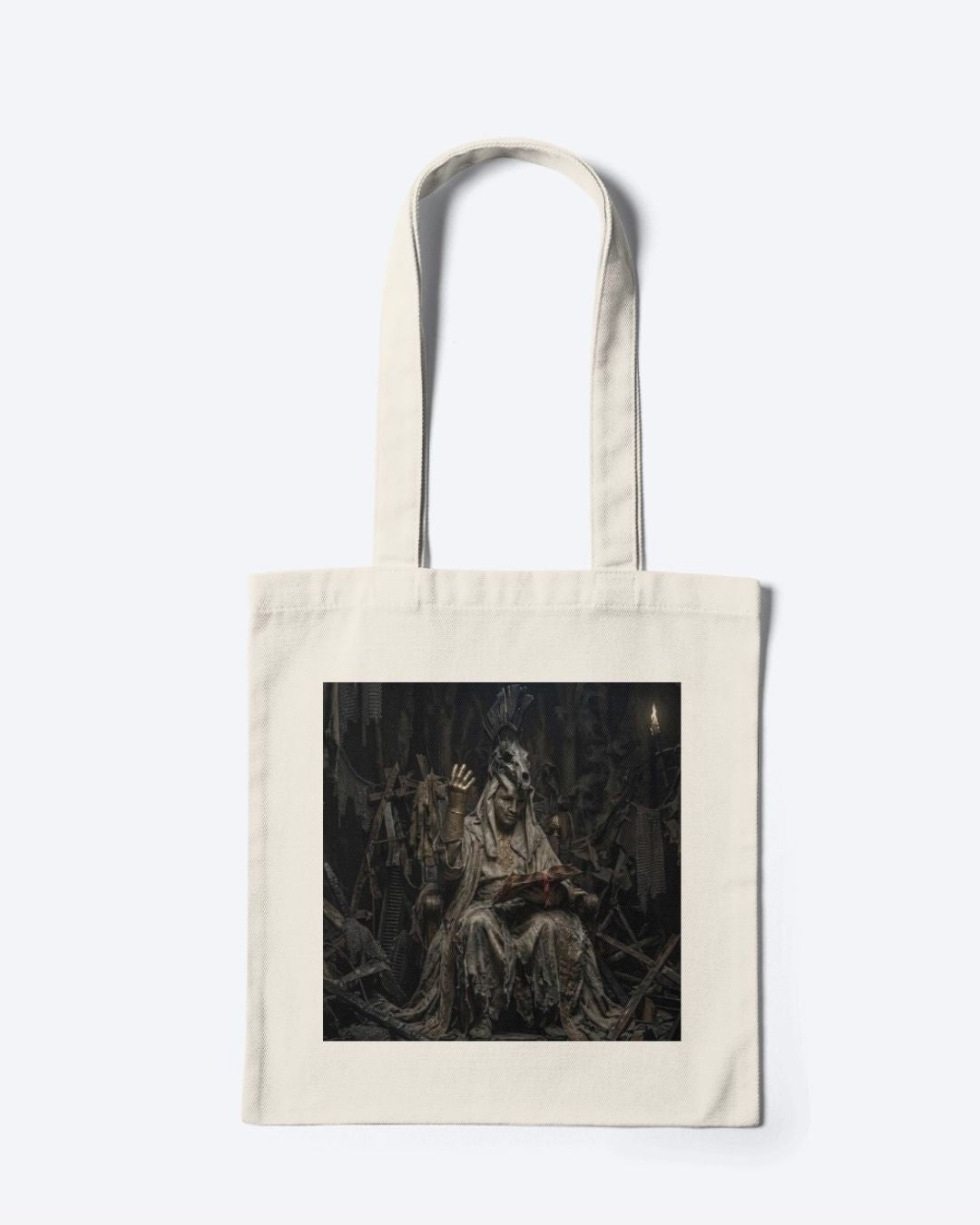 King Balduin Tote Bag - Concorde-design