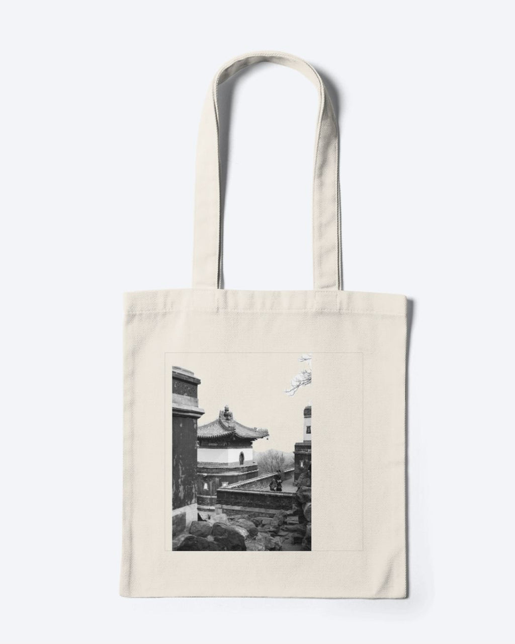 Asian Commune Tote Bag I - Concorde-design