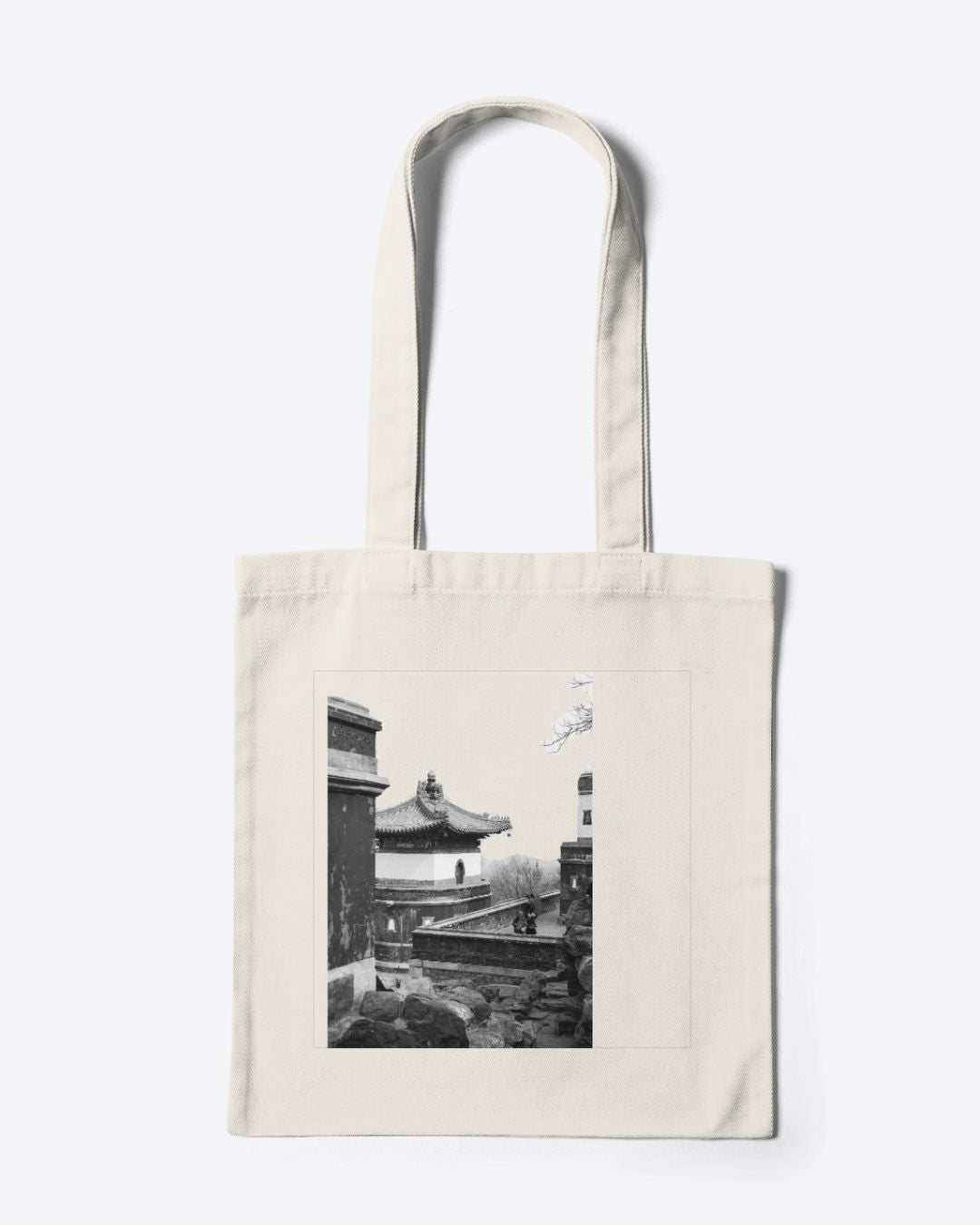 Asian Commune Tote Bag I - Concorde-design