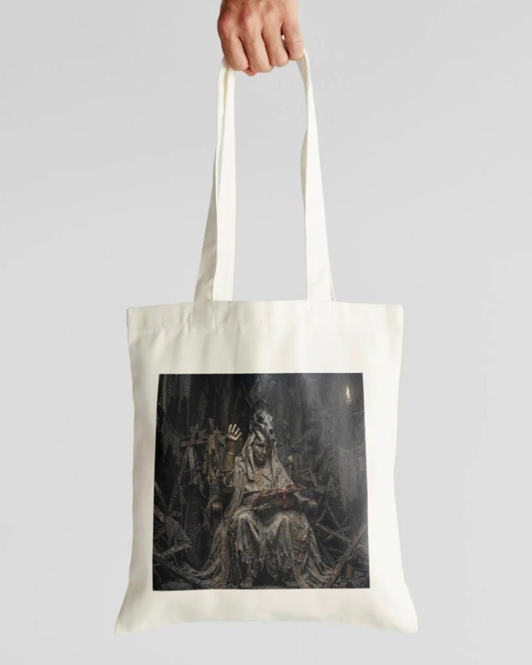 King Balduin Tote Bag - Concorde-design