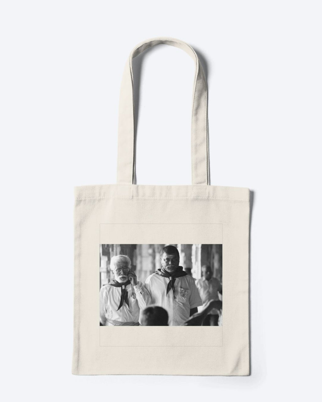 Asian People Tote Bag I - Concorde-design