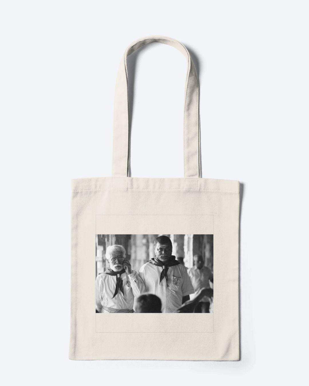 Asian People Tote Bag I - Concorde-design