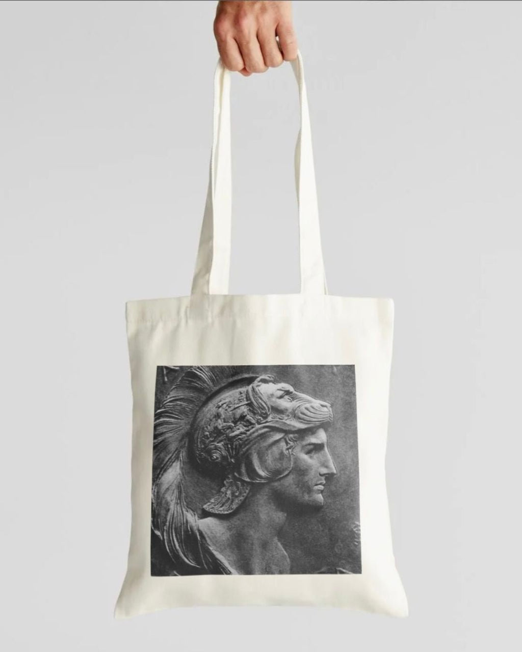 Alexander der Große Tote-Bag - Concorde-design