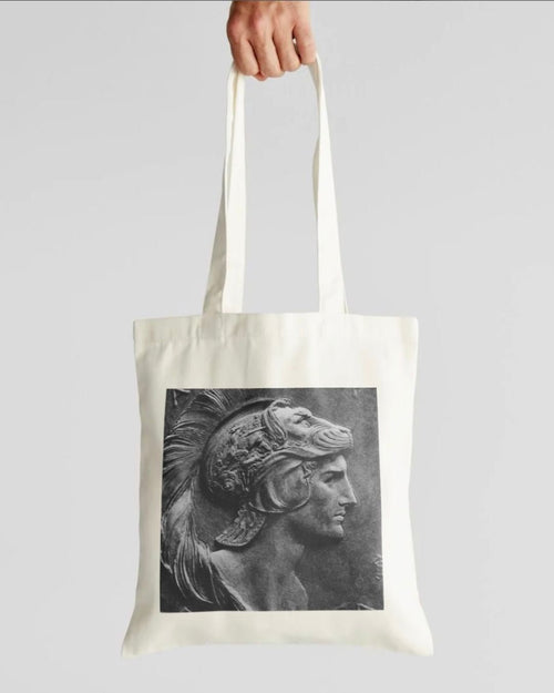 Alexander der Große Tote-Bag - Concorde-design