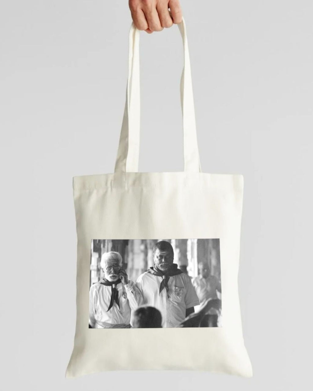 Asian People Tote Bag I - Concorde-design
