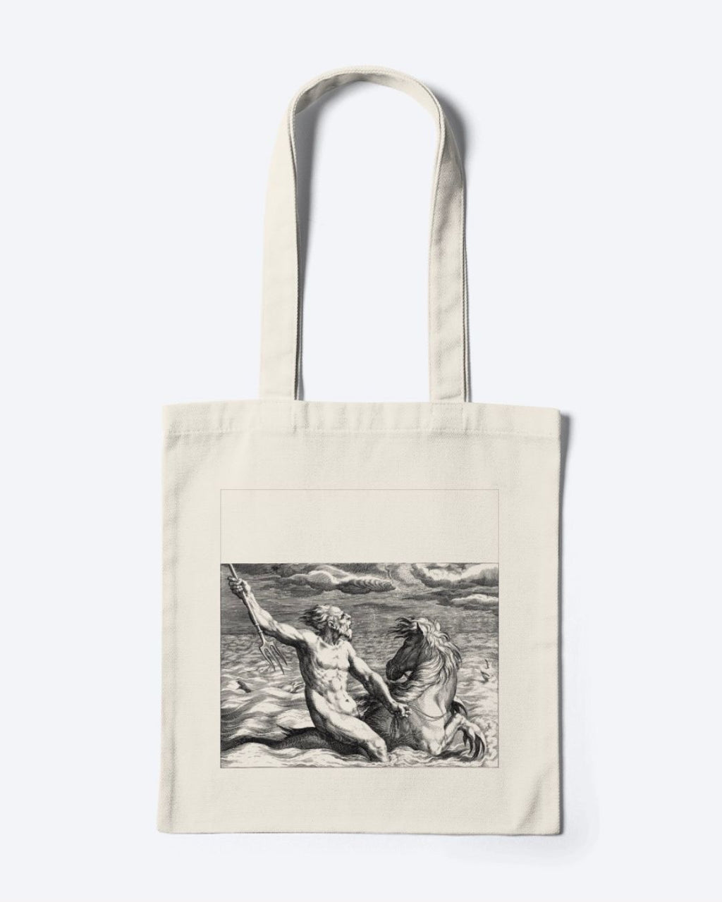 Poseidon Tote Bag I - Concorde-design