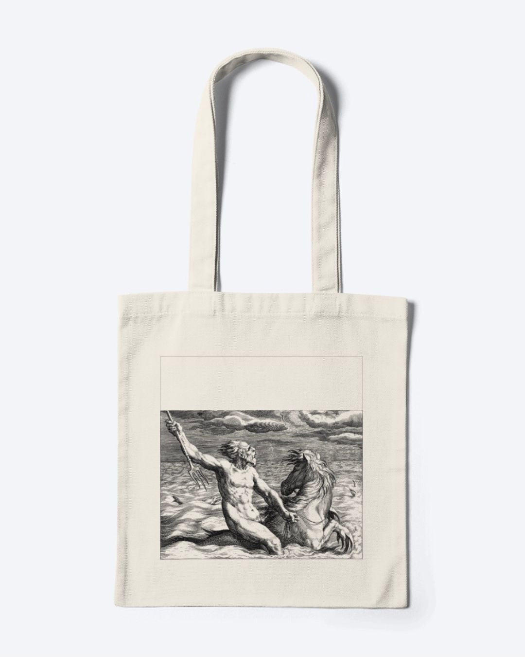 Poseidon Tote Bag I - Concorde-design