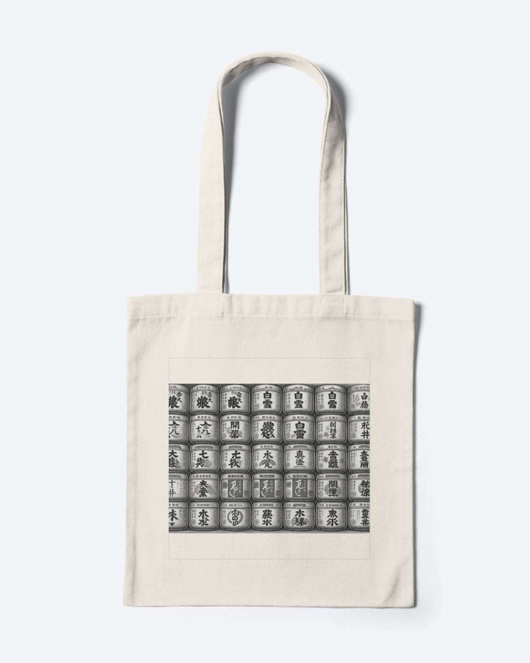 Religion Temple Tote Bag I - Concorde-design