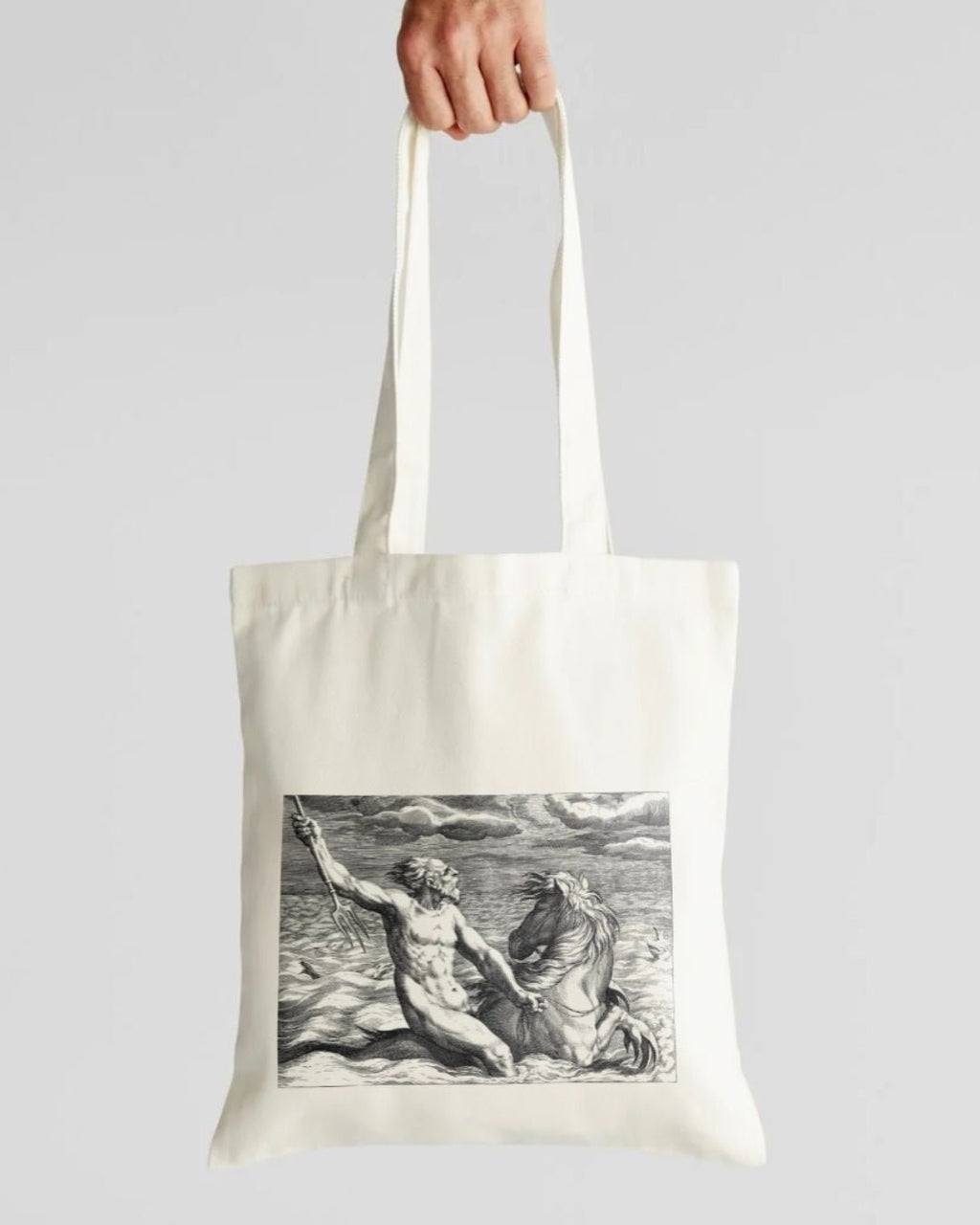 Poseidon Tote Bag I - Concorde-design
