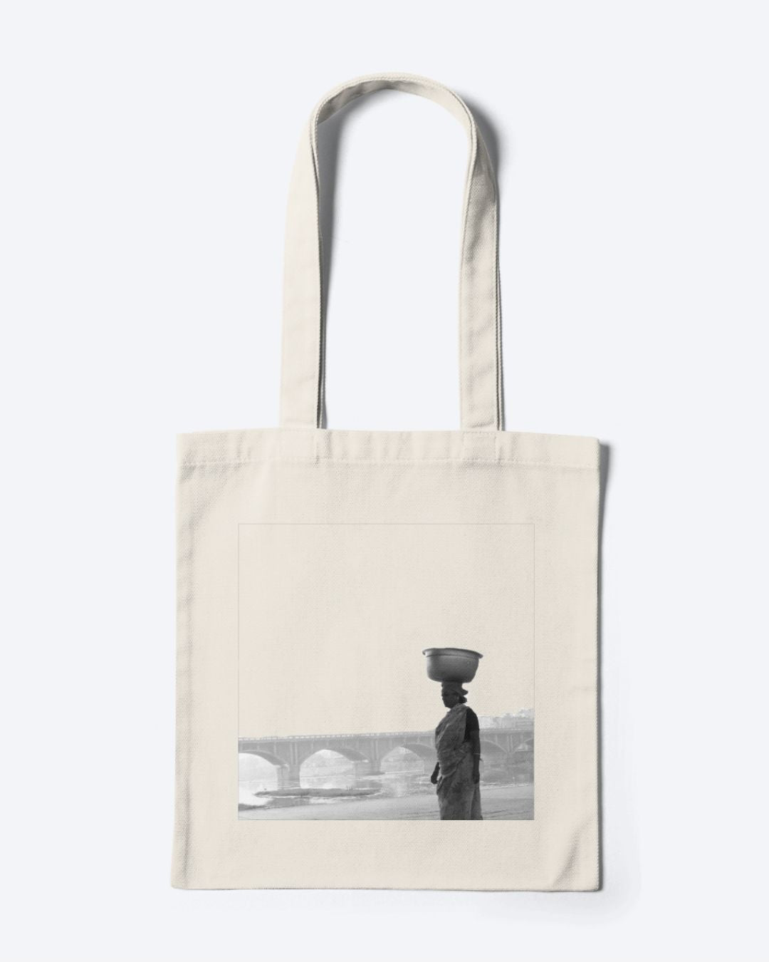 Asian Person Tote Bag - Concorde-design