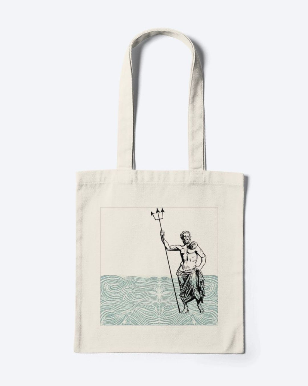 Poseidon Tote Bag II - Concorde-design