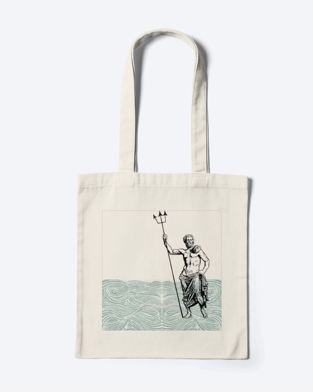 Poseidon Tote Bag II - Concorde-design