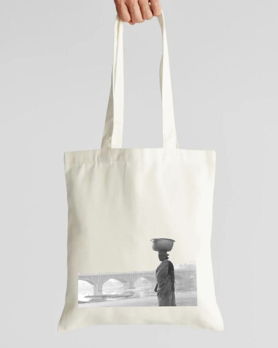 Asian Person Tote Bag - Concorde-design