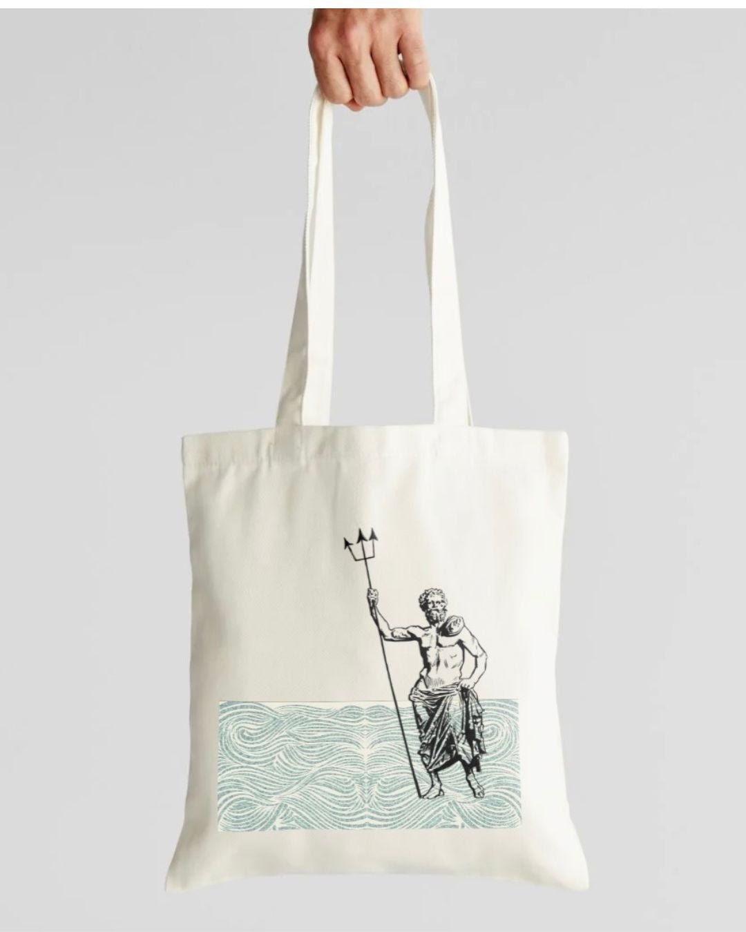 Poseidon Tote Bag II - Concorde-design