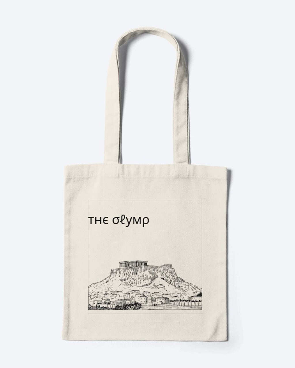 The Olymp Tote Bag II - Concorde-design