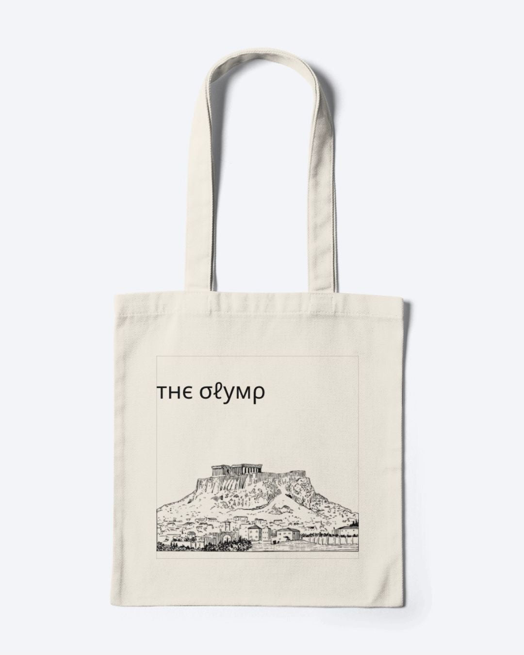 The Olymp Tote Bag II - Concorde-design