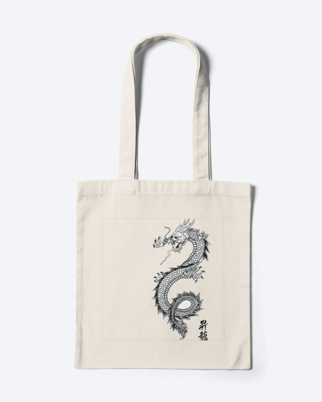 Asian Dragon Tote Bag - Concorde-design