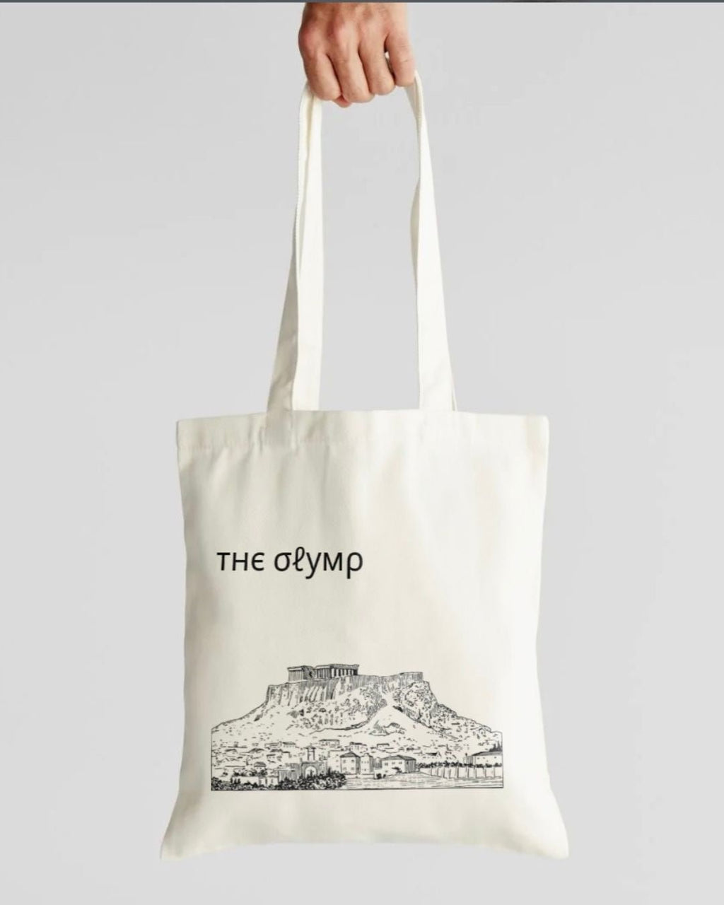 The Olymp Tote Bag II - Concorde-design