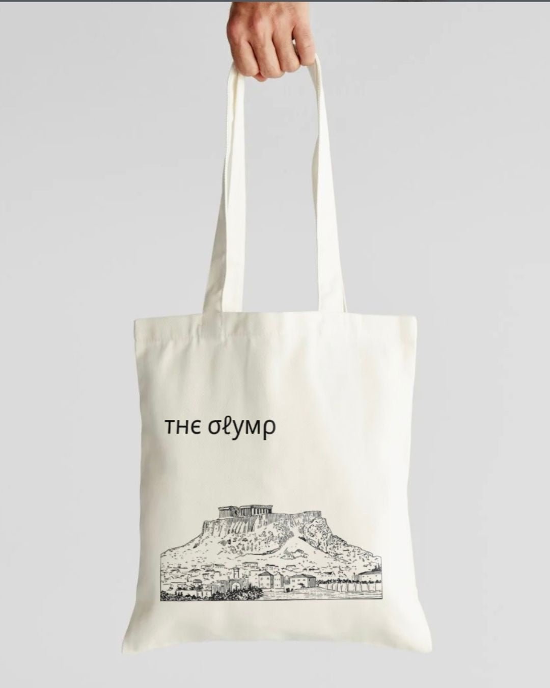 The Olymp Tote Bag II - Concorde-design