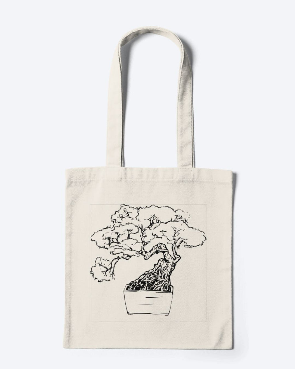 Bonsai Tree tote-Bag - Concorde-design