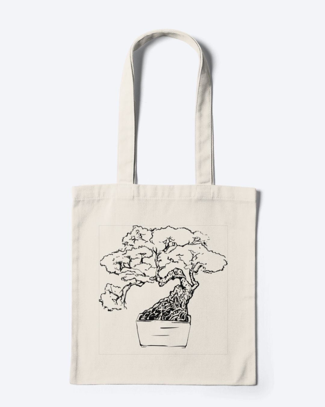 Bonsai Tree tote-Bag - Concorde-design