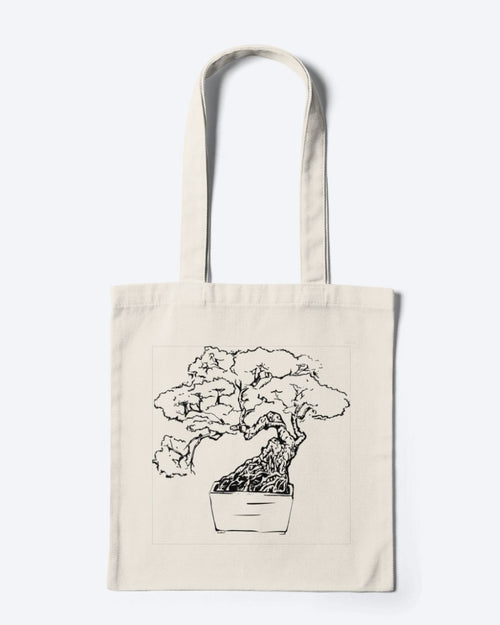 Bonsai Tree tote-Bag - Concorde-design