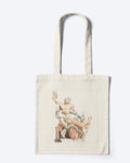 God Tote Bag - Concorde-design