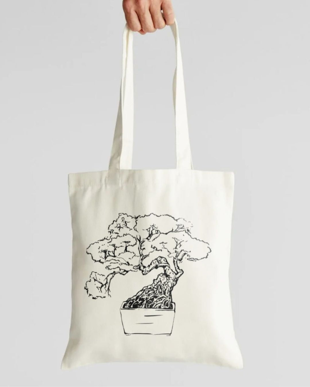 Bonsai Tree tote-Bag - Concorde-design