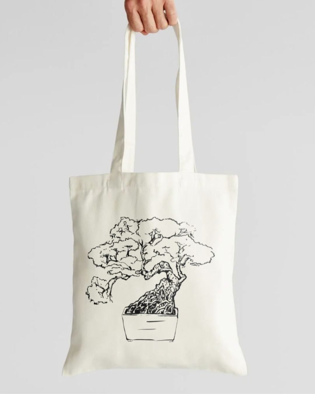 Bonsai Tree tote-Bag - Concorde-design