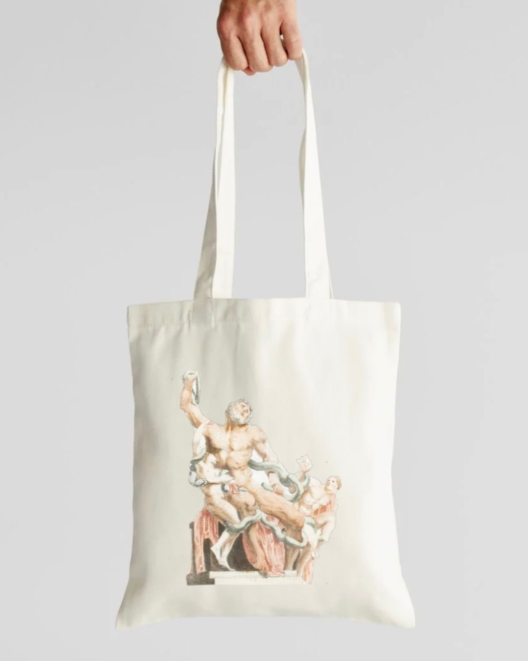 God Tote Bag - Concorde-design