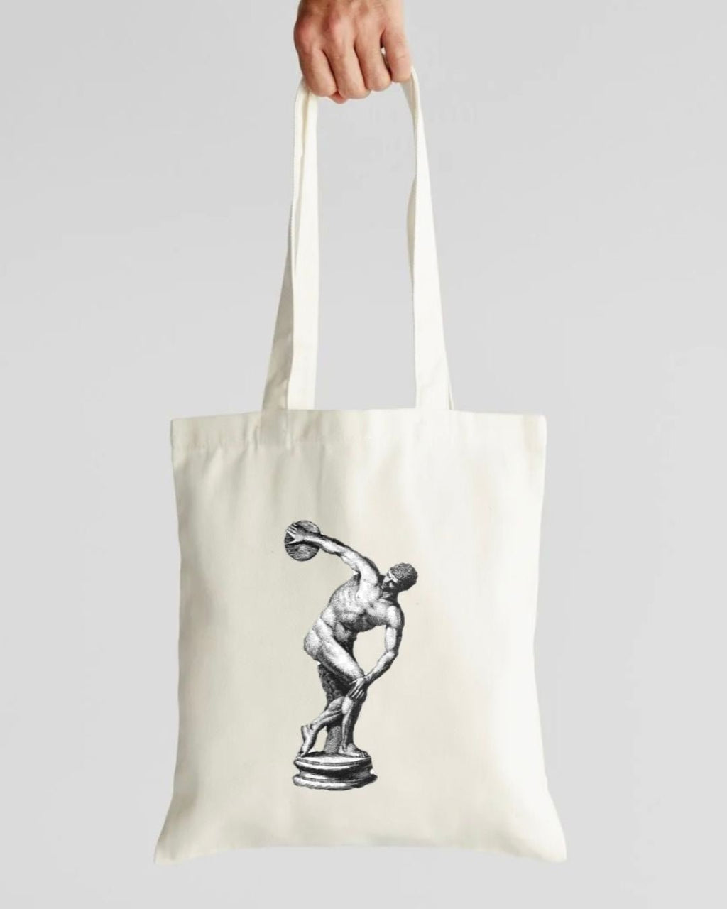 Discus Tote Bag - Concorde-design
