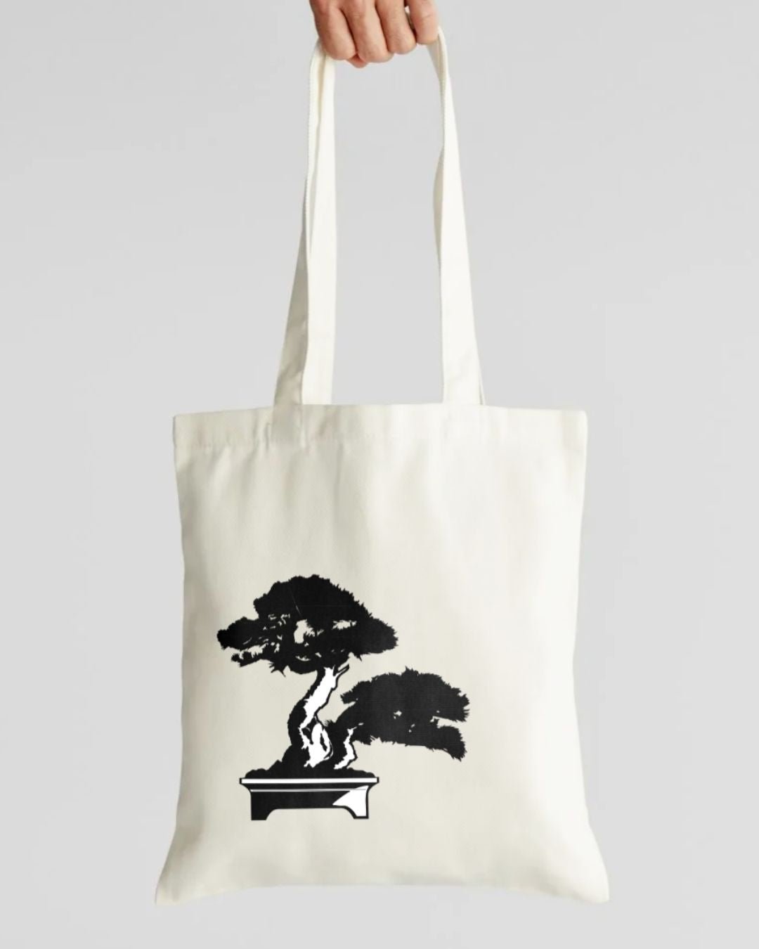 Bonsai Tree tote-Bag II - Concorde-design