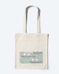 The Odyssey ship Tote-Bag I - Concorde-design