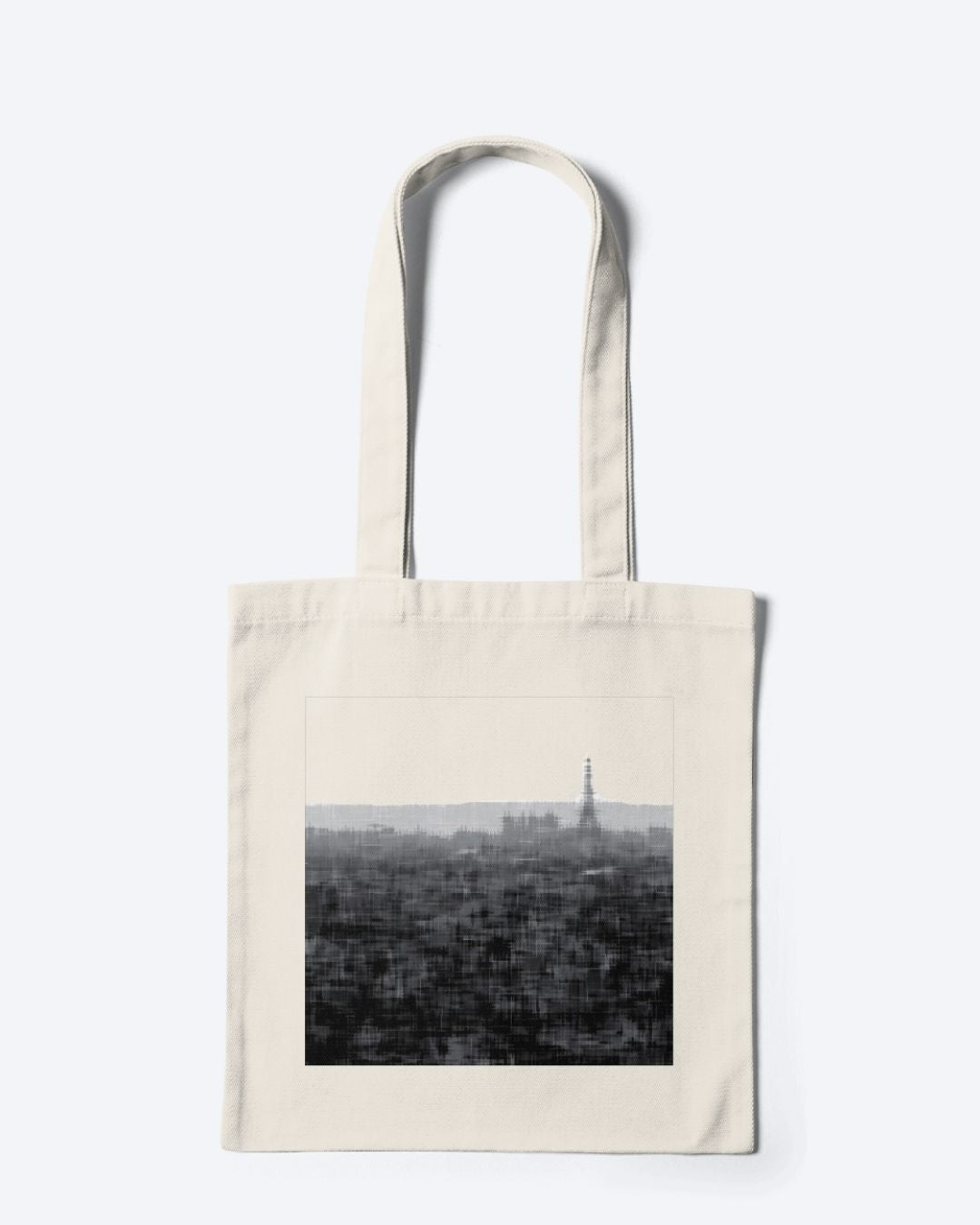 Skyline Paris Tote Bag - Concorde-design