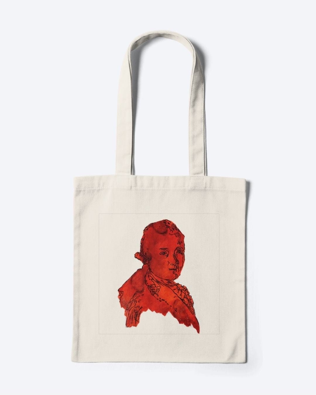 Mozart Tote Bag - Concorde-design