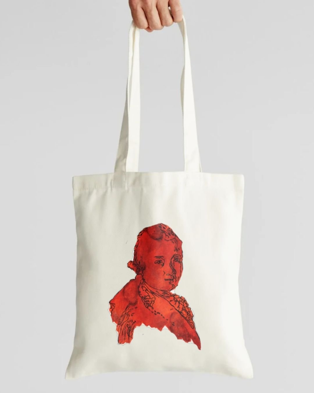 Mozart Tote Bag - Concorde-design