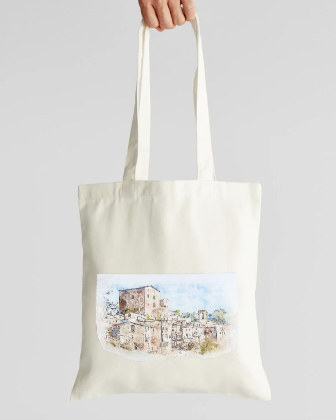 Spain Commune Tote Bag - Concorde-design