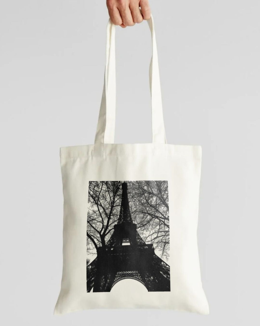 Paris Tour Eiffel Tote Bag - Concorde-design