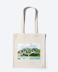 Austria Illustration Tote Bag - Concorde-design