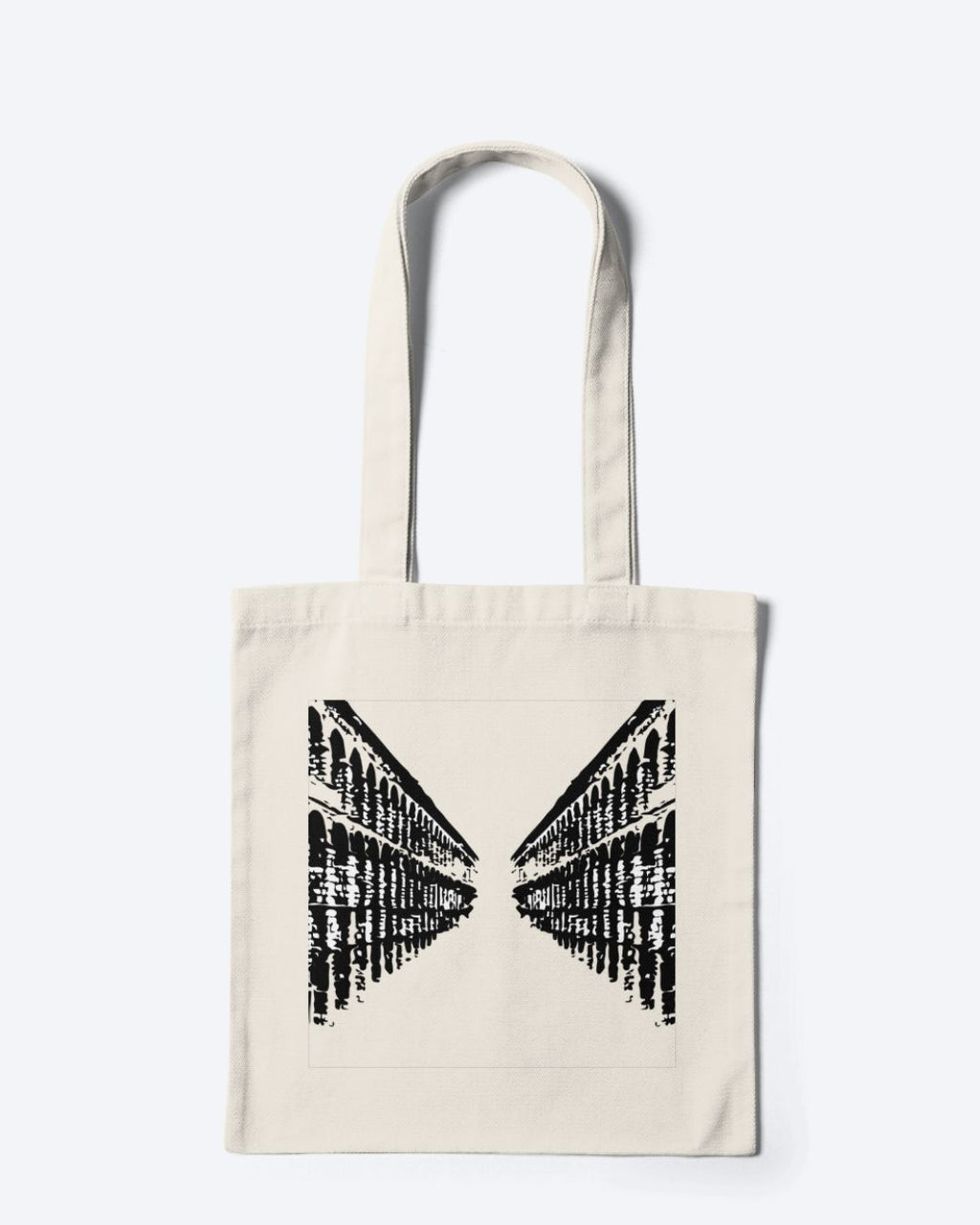 Italy Wall Tote Bag - Concorde-design