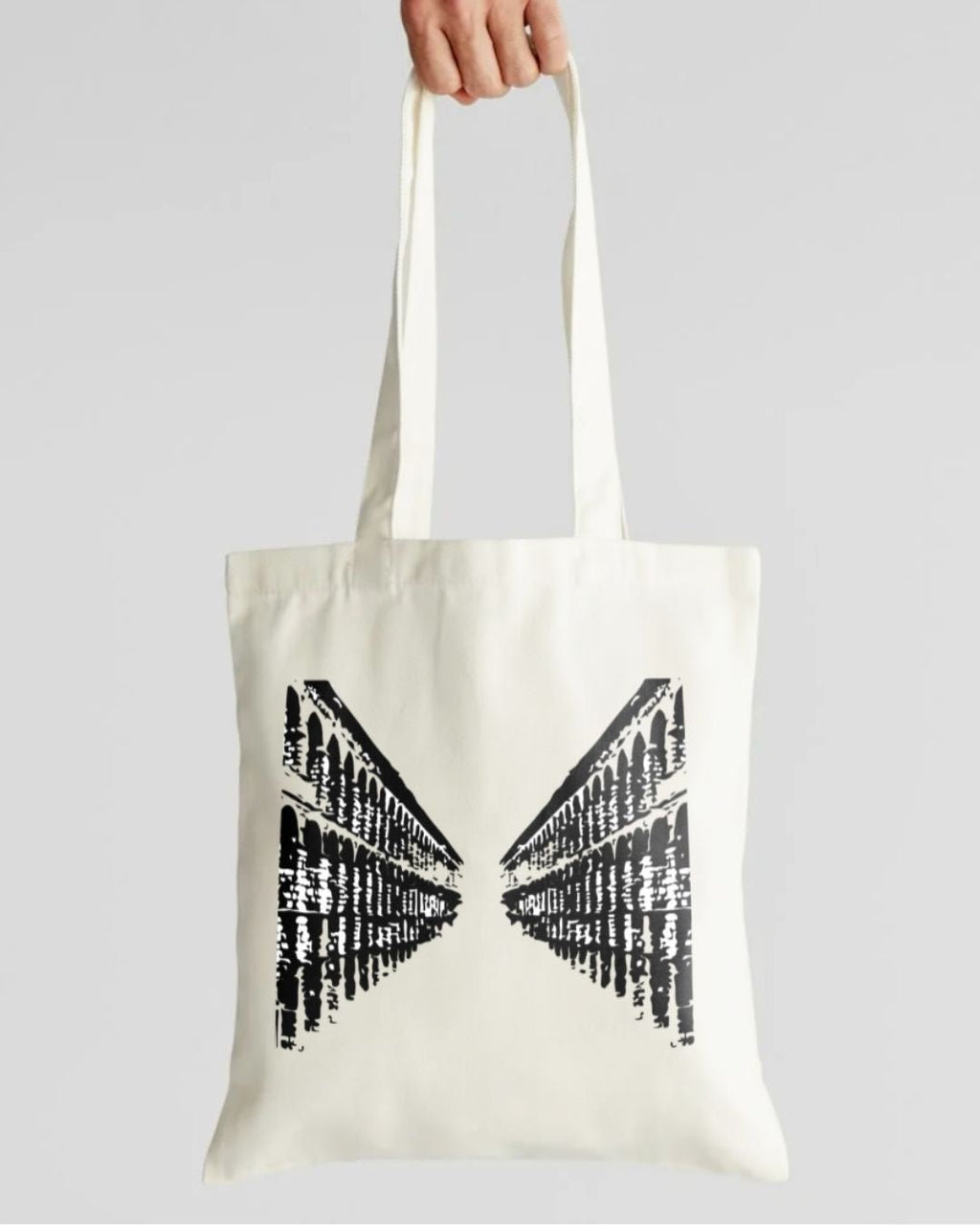 Italy Wall Tote Bag - Concorde-design