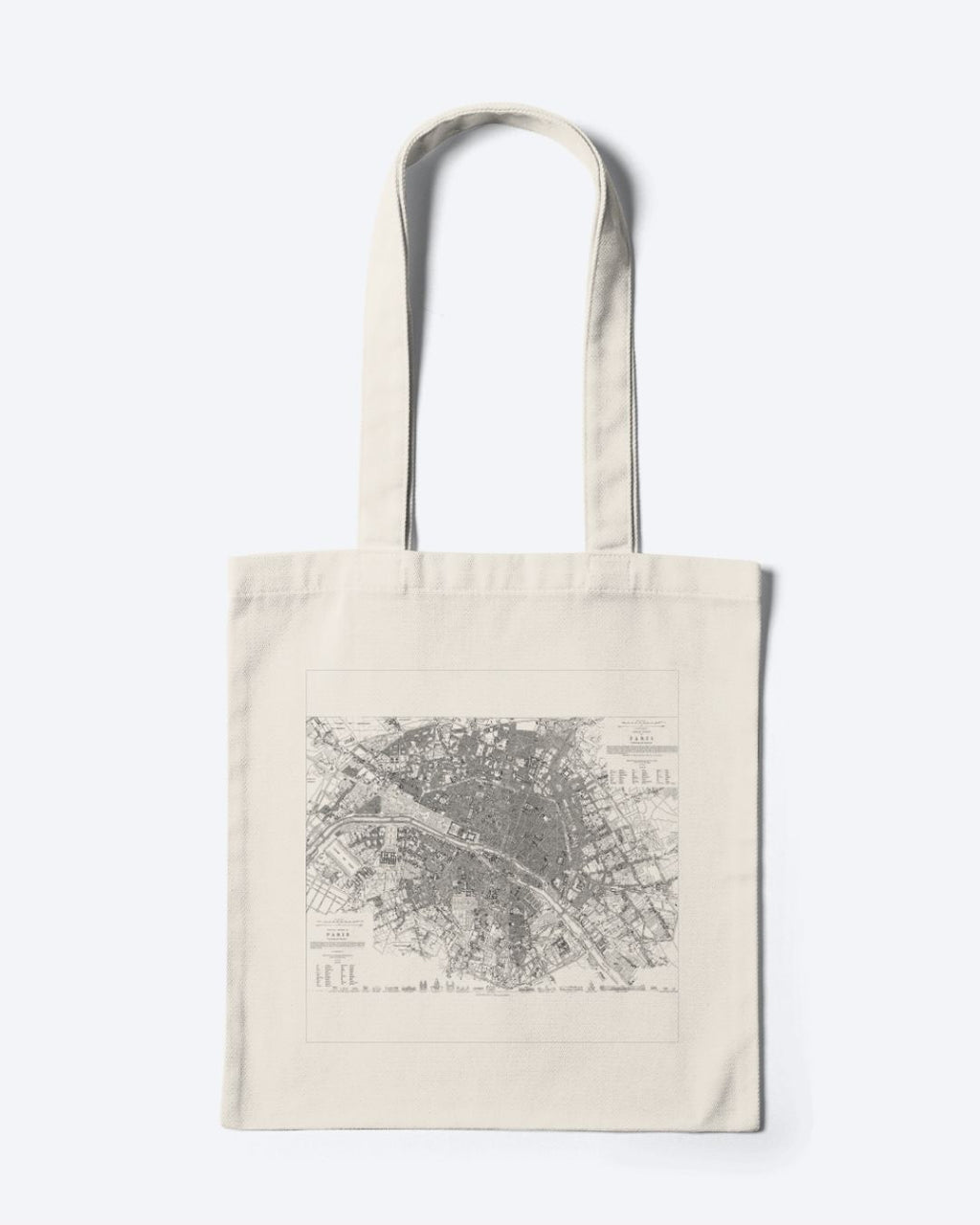 Paris City Tote Bag - Concorde-design