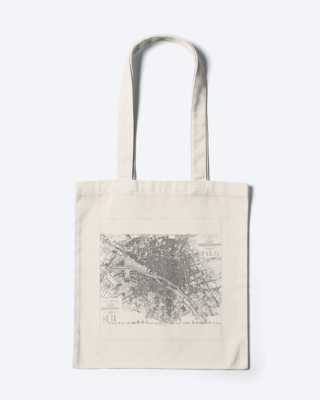Paris City Tote Bag - Concorde-design