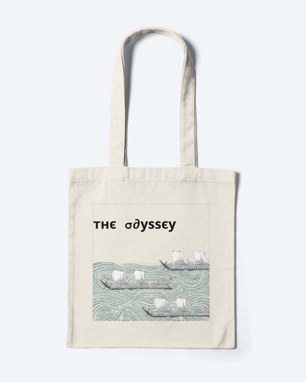 The Odyssey ship Tote-Bag II - Concorde-design