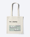 The Odyssey ship Tote-Bag II - Concorde-design