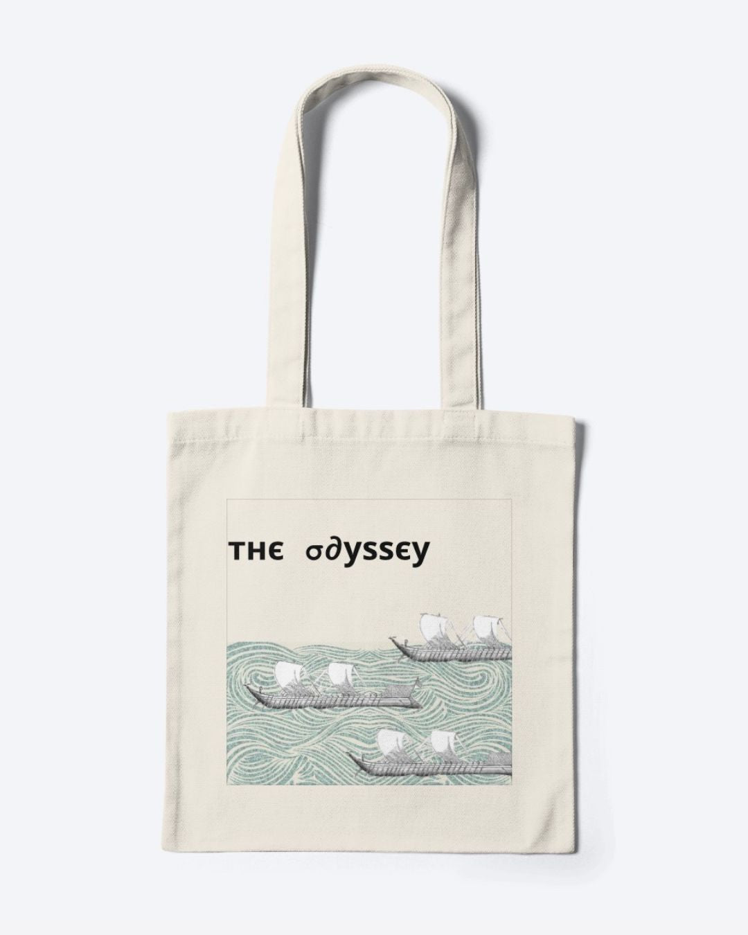 The Odyssey ship Tote-Bag II - Concorde-design
